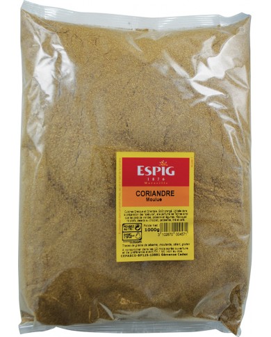 Coriandre moulue 1kg