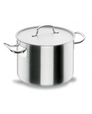 Braisiere inox avec couvercle Braisiere inox avec couvercle