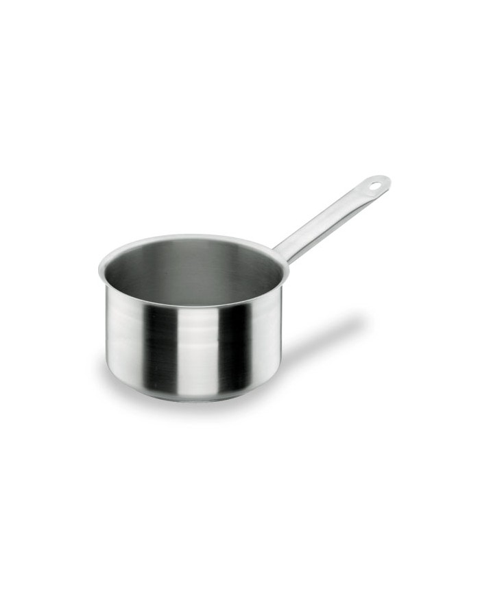 Casserole inox haute