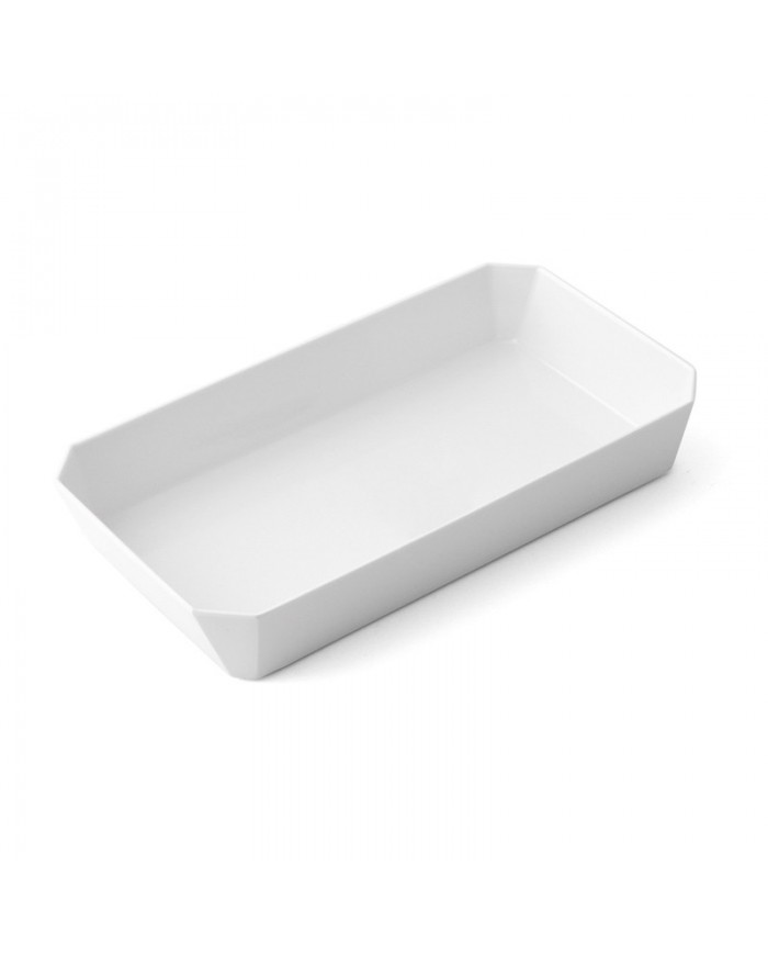 Plat rosbif vaisselle 26x14,2x4,5cm