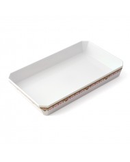 Plat rosbif 33,5x20x4,5cm Plat rosbif 33,5x20x4,5cm