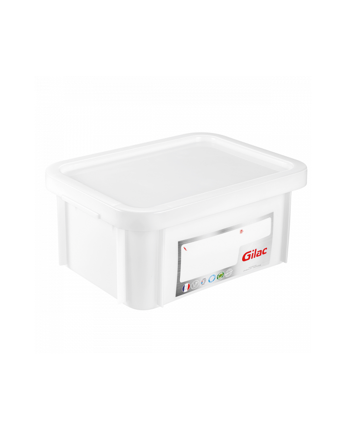 Bac renforcé HACCP 400x300