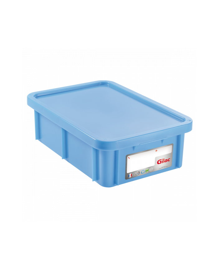 Bac renforcé HACCP 600x400