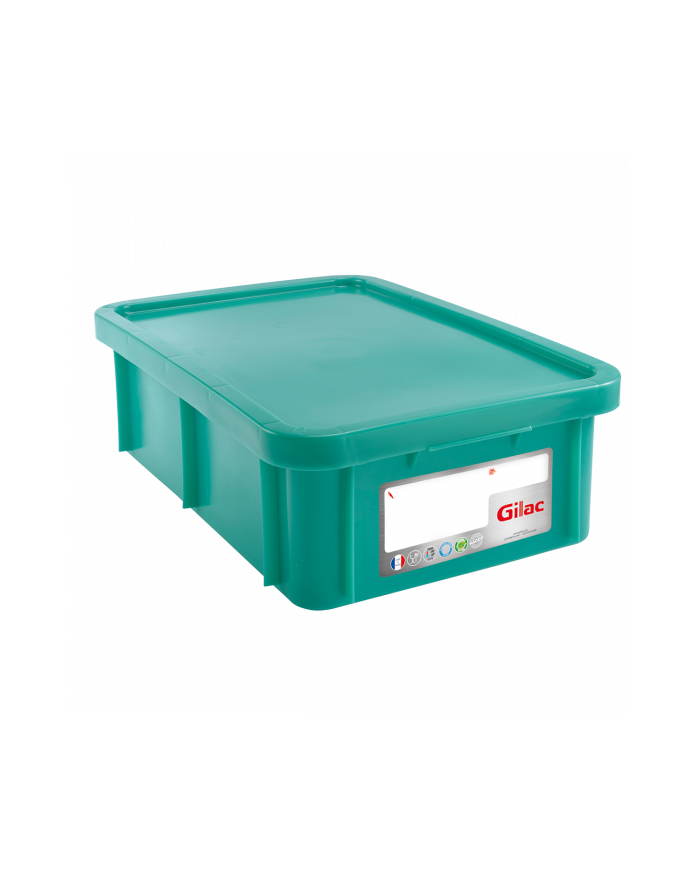 Bac renforcé HACCP 600x400 Bac renforcé HACCP 600x400