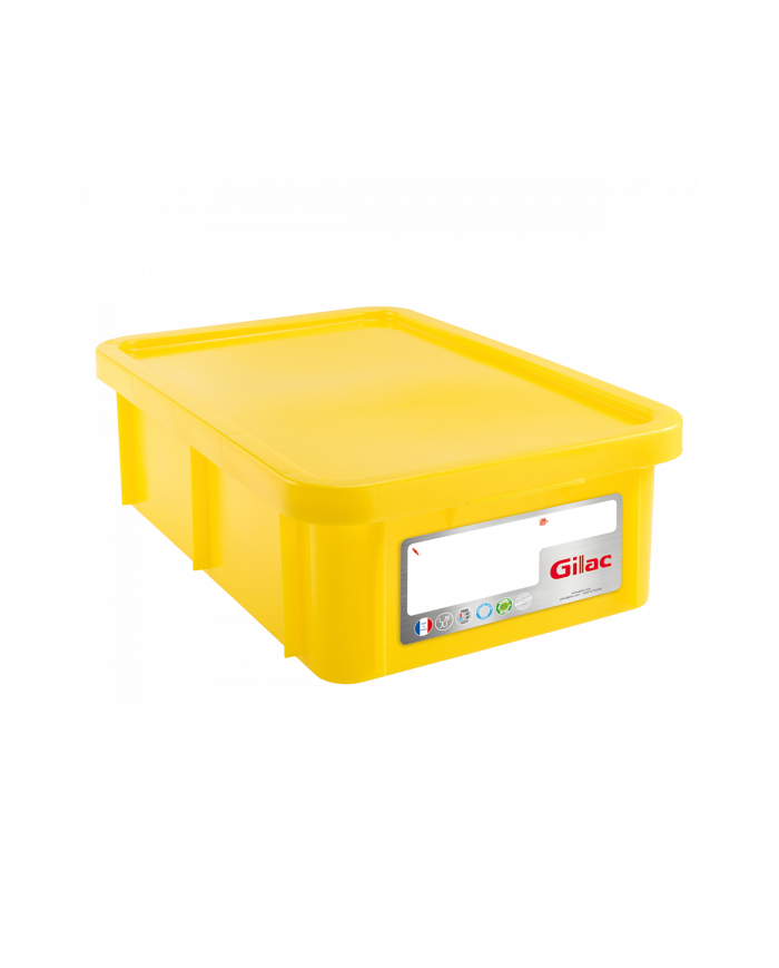 Bac renforcé HACCP 600x400 Bac renforcé HACCP 600x400