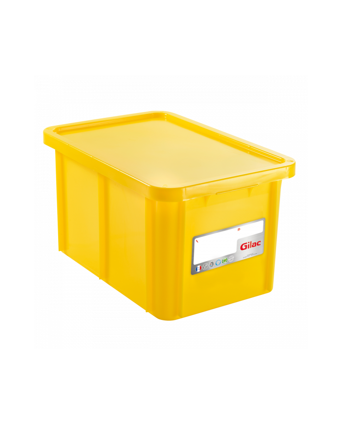 Bac renforcé HACCP 600x400 Bac renforcé HACCP 600x400