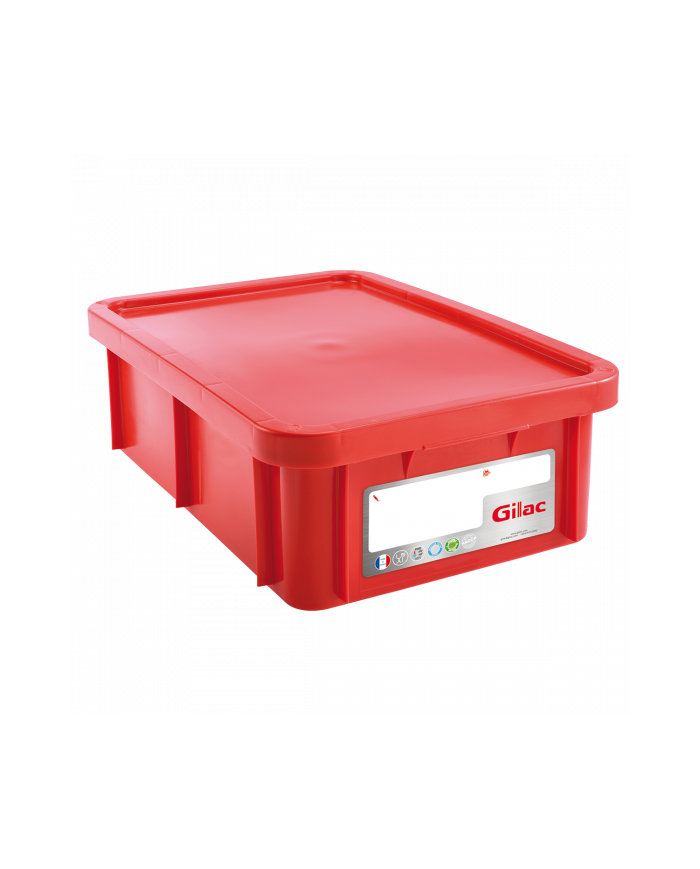 Bac renforcé HACCP 600x400 Bac renforcé HACCP 600x400