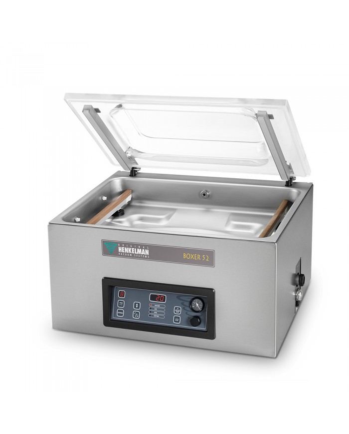 Machine sous vide Boxer 52