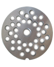 Plaque acier inoxydable