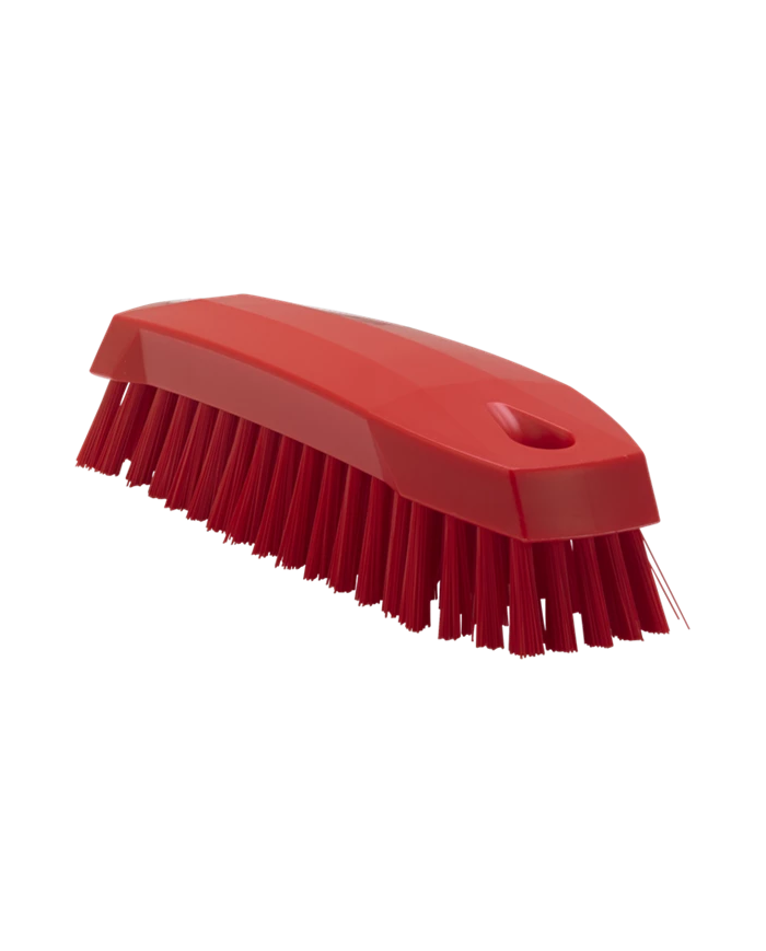 Brosse papillon à main