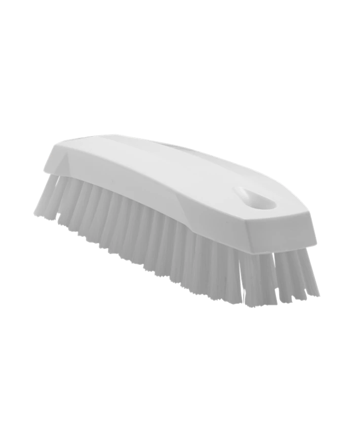 Brosse papillon à main