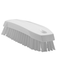 Brosse papillon à main