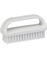 Brosse papillon à main