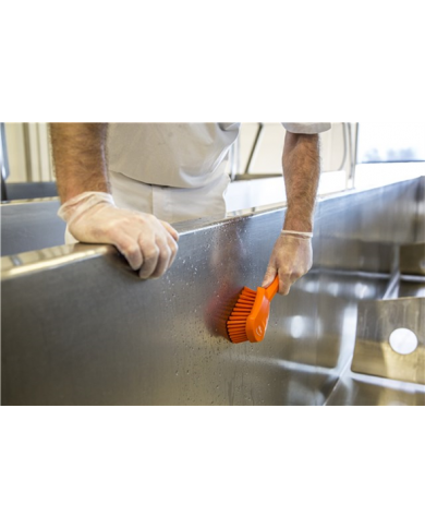 Brosse à manche court Brosse à manche court