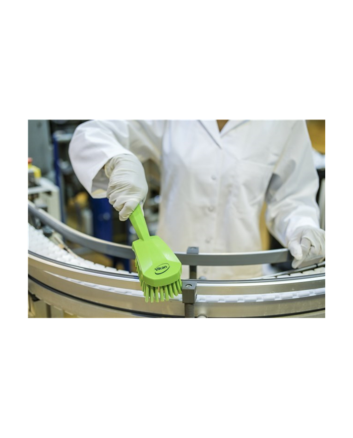 Brosse à manche court