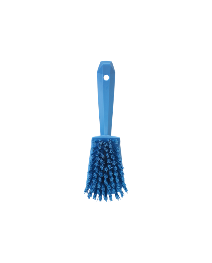 Brosse à manche court