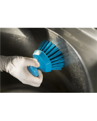 Brosse ronde