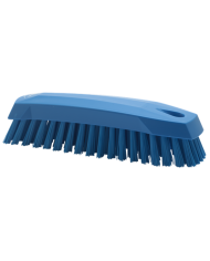 Brosse papillon à main