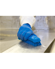 Brosse papillon à main