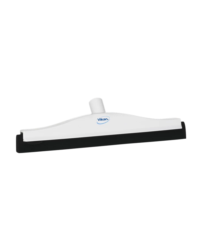 Raclette blanche mousse noire Raclette blanche mousse noire