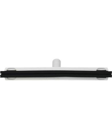 Raclette blanche mousse noire Raclette blanche mousse noire