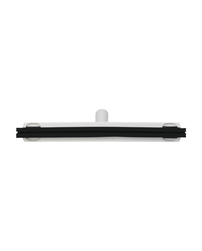 Raclette blanche mousse noire Raclette blanche mousse noire