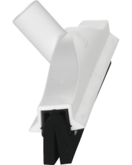 Raclette blanche mousse noire Raclette blanche mousse noire