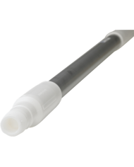 Manche aluminium 130 cm