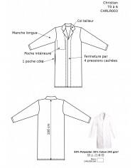 Blouse CHRISTIAN homme