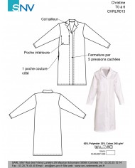 Blouse CHRISTINE femme