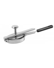 Reconstitueur de steak haché rond