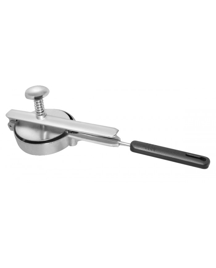 Reconstitueur de steak haché rond