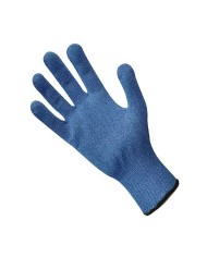 Gant en cote de maille inox-manchette